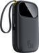 Внешний аккумулятор (павербанк) Baseus EnerFill FC31 Digital Display USB-C+C 20000mAh 45W Cosmic Black (P10082105123-00) 650237 фото 2