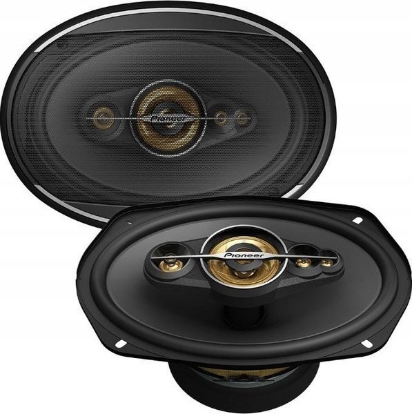 Коаксиальная автоакустика Pioneer TS-A6991F 511807 фото