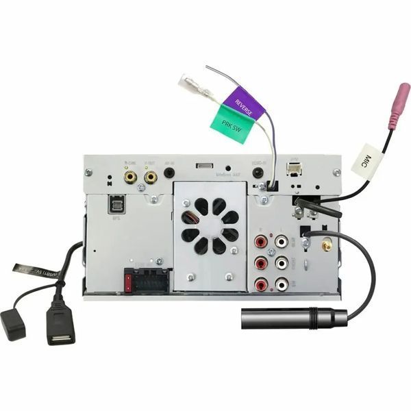 AV-система Kenwood DMX7722DABS 584859 фото