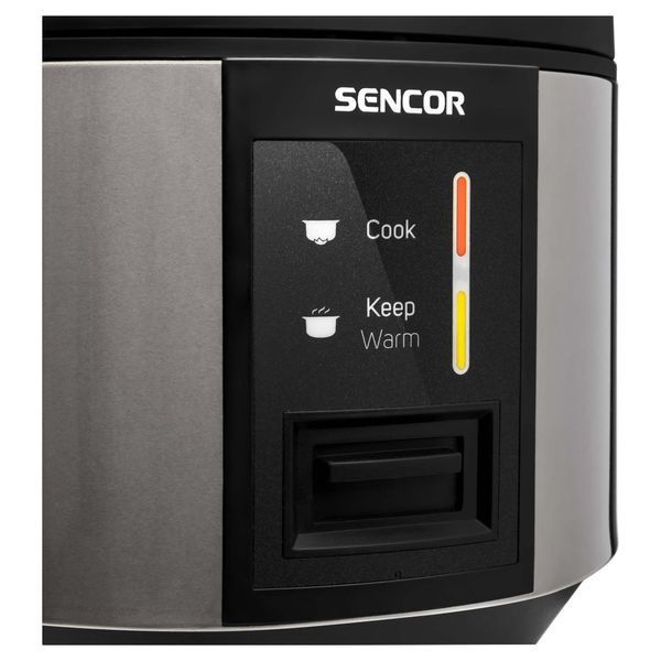Рисоварка Sencor SRM 1890SS 477119 фото