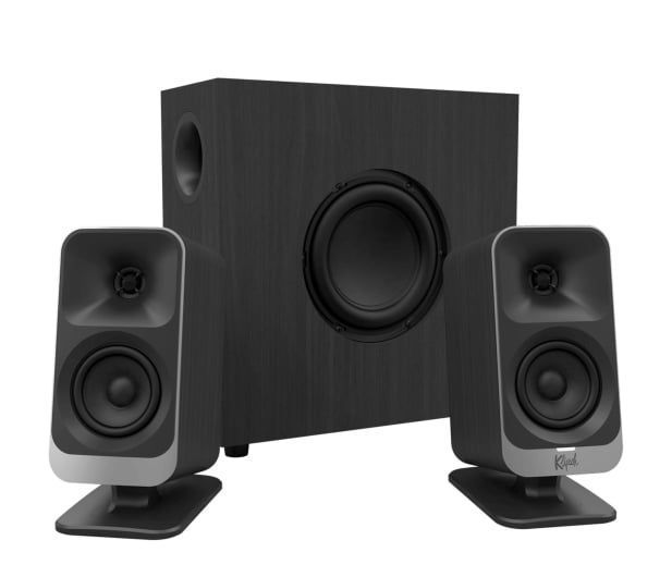 Акустична система Klipsch Promedia Lumina 2.1 Black 643609 фото
