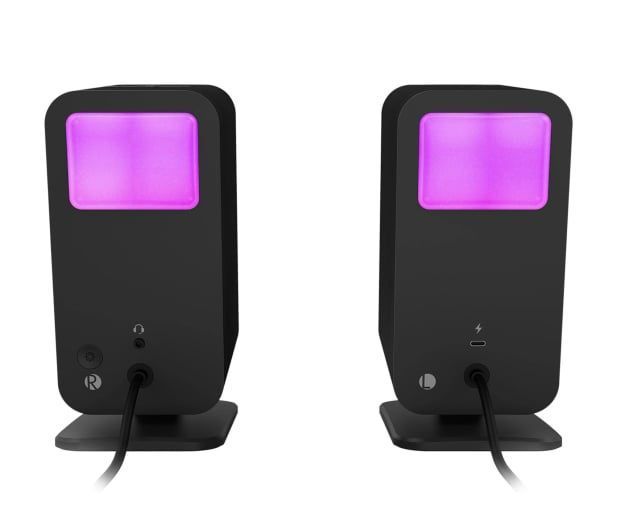 Акустична система Klipsch Promedia Lumina 2.1 Black 643609 фото