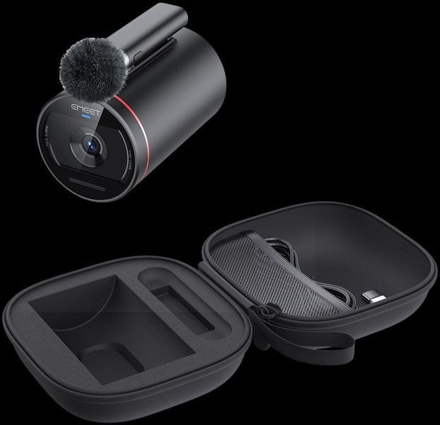 Видеокамера Emeet StreamCam One (eMeet-E7004) 604102ua фото