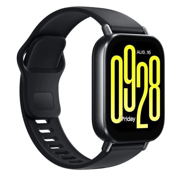 Смарт-часы Xiaomi Redmi Watch 5 Active Midnight Black (BHR8784GL) 612732 фото