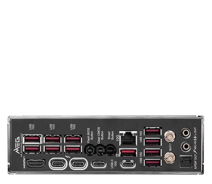 Материнська плата MSI MEG Z890 ACE 528906 фото