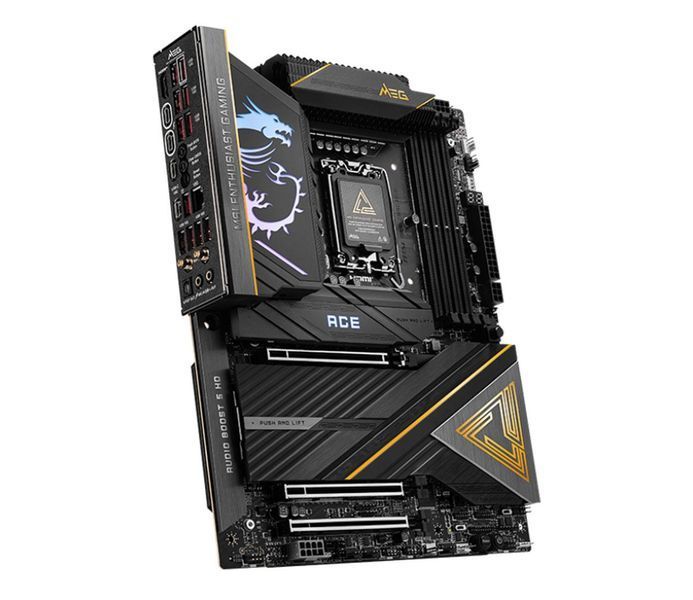 Материнська плата MSI MEG Z890 ACE 528906 фото