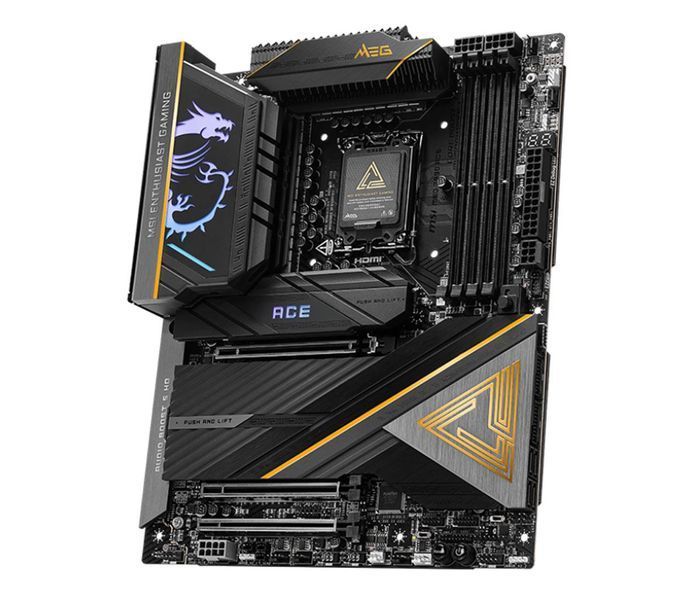 Материнська плата MSI MEG Z890 ACE 528906 фото