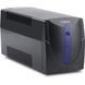 Линейно-интерактивный ИБП Vinga LED 1200VA plastic case with USB+RJ11 (VPE-1200PU) 641058ua фото 2