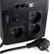Линейно-интерактивный ИБП Vinga LED 1200VA plastic case with USB+RJ11 (VPE-1200PU) 641058ua фото 10
