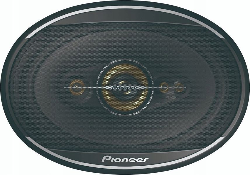 Коаксиальная автоакустика Pioneer TS-A6991F 511807 фото