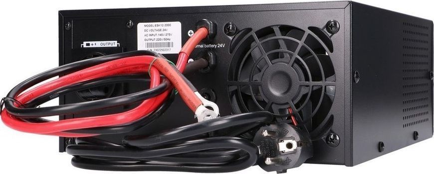 Линейно-интерактивный ИБП ExtraLink Piorun 1500 VA (EX.31131) 557564 фото