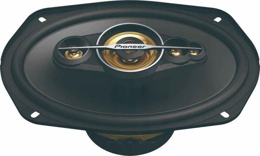 Коаксиальная автоакустика Pioneer TS-A6991F 511807 фото