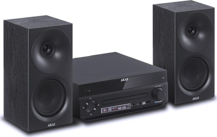 Музичний центр Akai AM-301 K 373638 фото