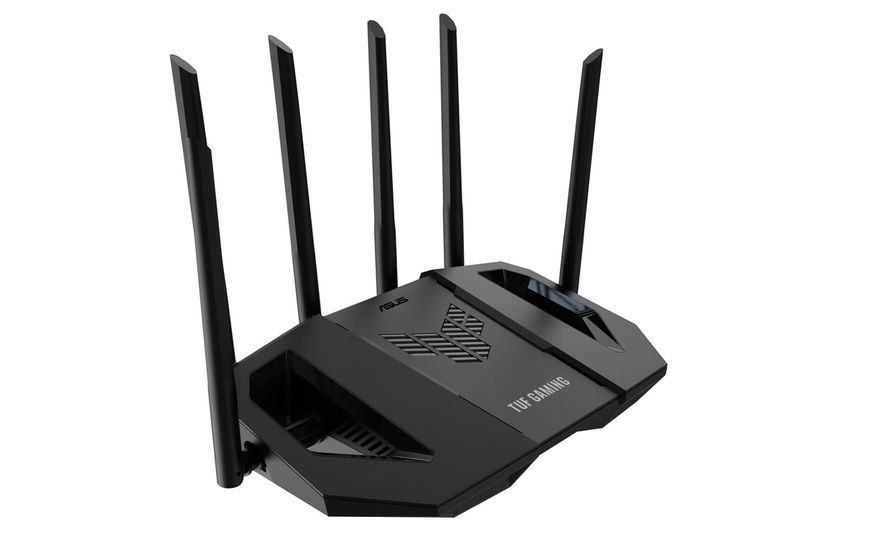 Беспроводной маршрутизатор (роутер) Asus TUF Gaming BE6500 (90IG0920-MO9C00) 531573ua фото