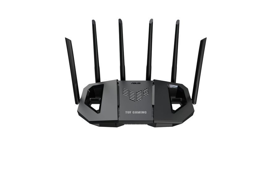 Беспроводной маршрутизатор (роутер) Asus TUF Gaming BE6500 (90IG0920-MO9C00) 531573ua фото