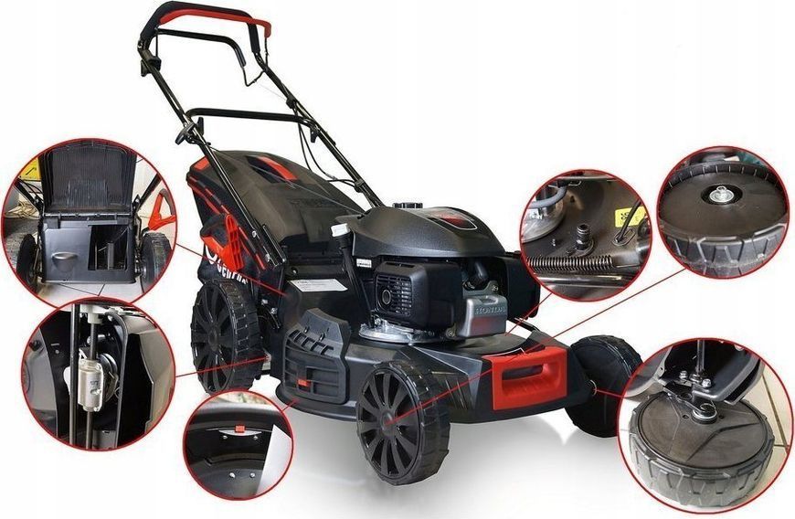 Газонокосилка бензиновая Cedrus KS53S-H 565768 фото
