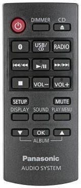 Мікросистема Panasonic SC-PM250EE-S 178819 фото