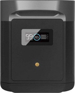 Дополнительная батарея для зарядной станции EcoFlow Delta Max Extra Battery (DELTA2000EB-US) 533092ua фото
