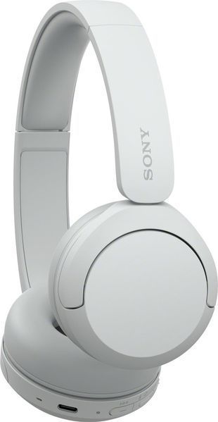 Навушники з мікрофоном Sony WH-CH520 White 467337ua фото