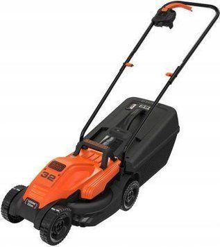 Газонокосарка електрична Black+Decker BEMW451-QS 496865 фото