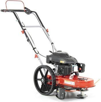Газонокосарка бензинова Faworyt DK560C 604296 фото