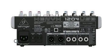Мікшерний пульт Behringer Xenyx 1204USB 586735 фото