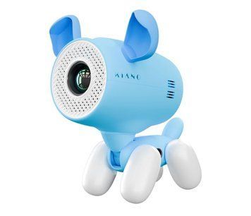 Мультимедийный проектор Kiano Alpha KID Dog Blue 643672 фото