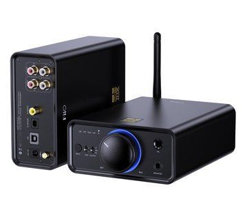 Стаціонарний підсилювач для навушників FiiO K7 BT 476704 фото