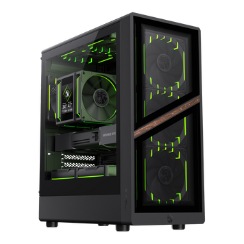 Корпус GameMax Aeris 330 GB 628284ua фото