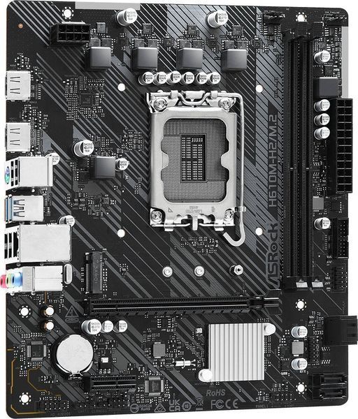 Материнская плата ASRock H610M-H2/M.2 542256 фото