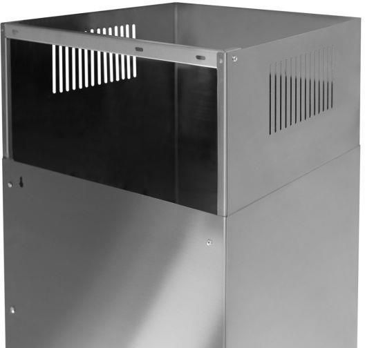 Витяжка декоративна Nortberg Quadro OR 40 Inox 498544 фото