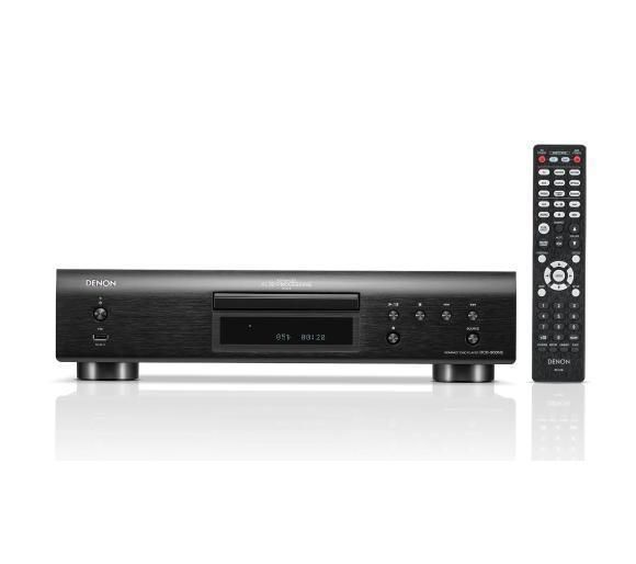 CD-проигрыватель Denon DCD-900NE Black 378786 фото