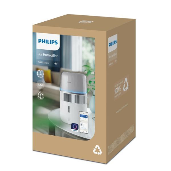 Увлажнитель воздуха Philips HU5710/00 572676 фото Увлажнитель воздуха Philips HU5710/00 572676 фото