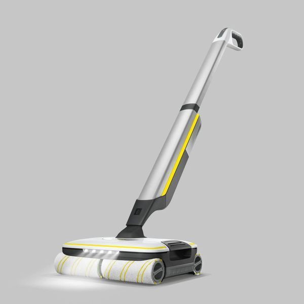 Моющий пылесос Karcher FC 7 Plus (1.055-710.0) 568707 фото