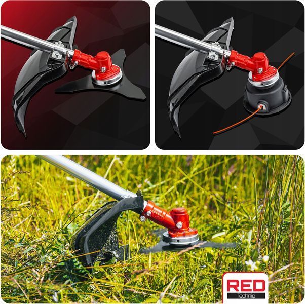 Мотокоса бензиновая Red Technic RTKS0150 645749 фото