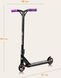 Трюковой самокат Lionelo Whizz Neo Black Carbon Multicolor (LO-WHIZZ NEO BLACK CARBON MULTICOLOR) 644152 фото 4