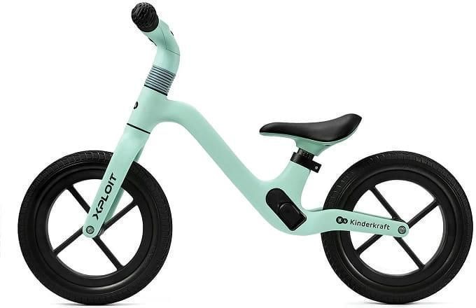 Беговел KinderKraft Xploit Turquoise (KRXPLO00TRQ0000) 602716 фото