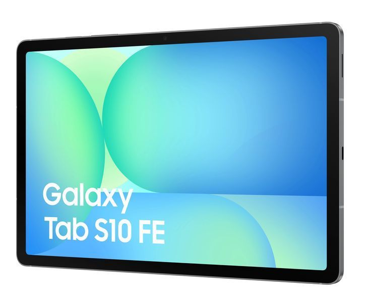 Планшет Samsung Galaxy Tab S10 FE 5G 8/128GB Grey (SM-X526BZAR) 573079 фото