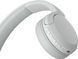 Навушники з мікрофоном Sony WH-CH520 White 467337ua фото 4