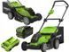 Газонокосарка акумуляторна GreenWorks G40LM41K4 497881 фото 3