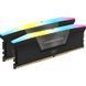 Пам'ять для настільних комп'ютерів Corsair 32 GB (2x16GB) DDR5 6400 MHz Vengeance RGB (CMH32GX5M2B6400C36) 522050ua фото 1