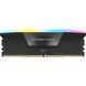 Пам'ять для настільних комп'ютерів Corsair 32 GB (2x16GB) DDR5 6400 MHz Vengeance RGB (CMH32GX5M2B6400C36) 522050ua фото 4