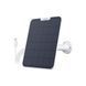 Монокристалічна сонячна панель Reolink Solar Panel 2 White (6975253985388) 641118ua фото 2