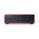 USB аудиоинтерфейс Focusrite Scarlett Solo 4th Gen 640406ua фото 3