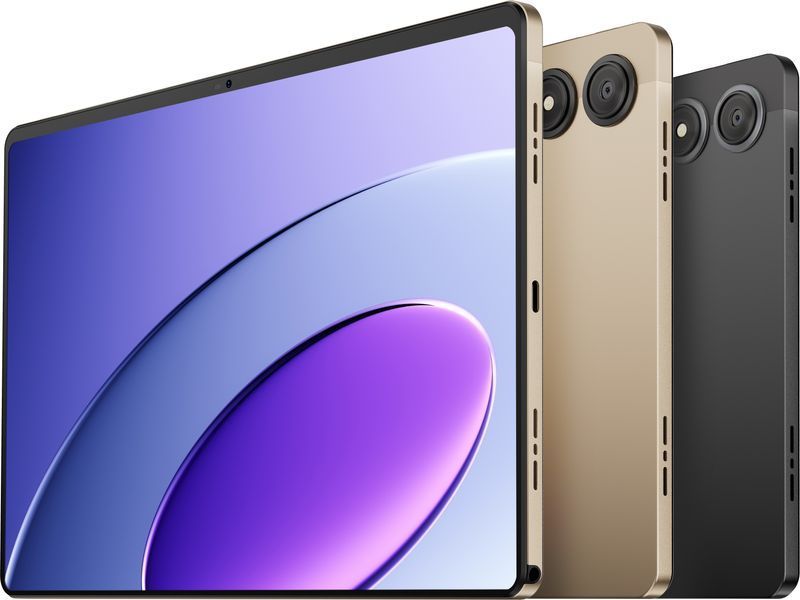 Планшет Tecno MegaPad 10 4/256GB LTE Champagne Gold (4894947045547) 579831ua фото