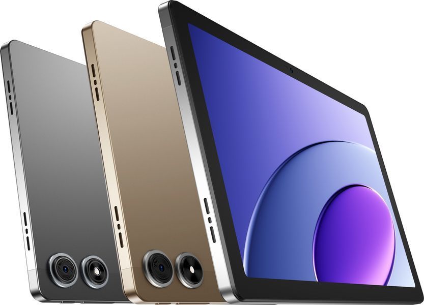 Планшет Tecno MegaPad 10 4/256GB LTE Champagne Gold (4894947045547) 579831ua фото