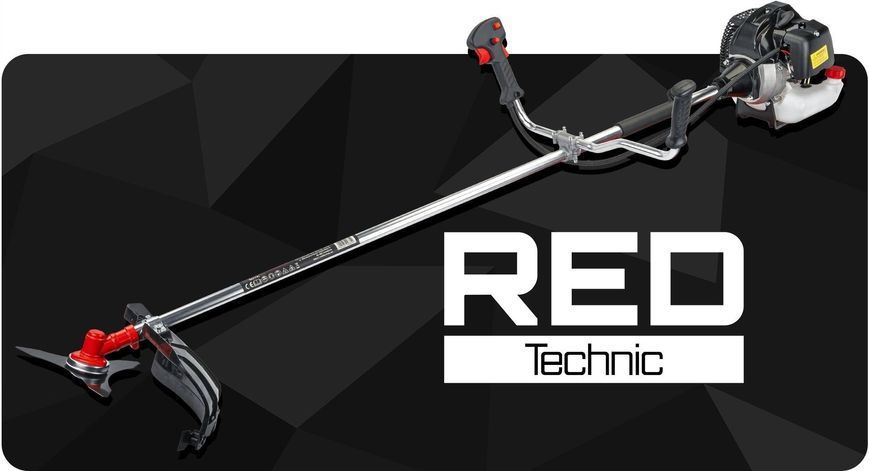 Мотокоса бензиновая Red Technic RTKS0150 645749 фото
