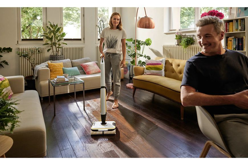 Моющий пылесос Karcher FC 7 Plus (1.055-710.0) 568707 фото