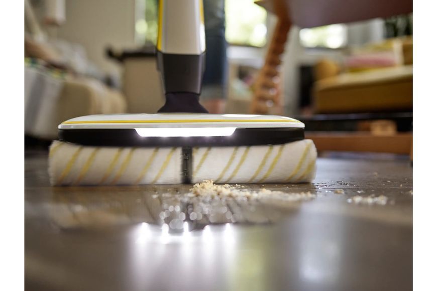 Моющий пылесос Karcher FC 7 Plus (1.055-710.0) 568707 фото