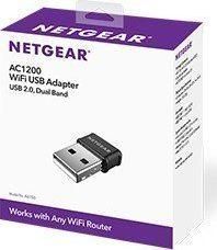 Wi-Fi адаптер Netgear A6150 (A6150-100PES) 338645 фото